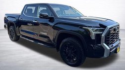 2022 Toyota Tundra Limited