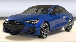 2026 Audi S3 2.0T quattro Premium