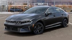 2026 Kia K5 LXS