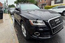 2017 Audi Q5 2.0T quattro Premium Plus