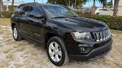 2017 Jeep Compass High Altitude