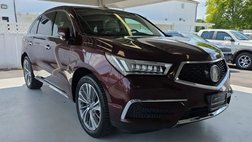 2017 Acura MDX w/Tech