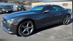2014 Chevrolet Camaro LT