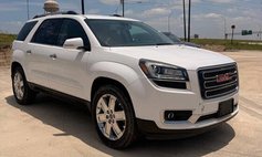 2017 GMC Acadia Limited Base