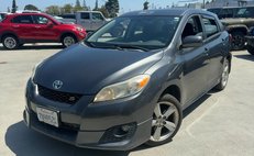 2010 Toyota Matrix S