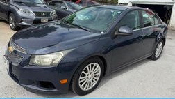2014 Chevrolet Cruze ECO Auto