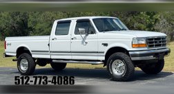1997 Ford F-350 4x4 - CCLB - OBS - 7.3L Powerstroke Turbo Diesel