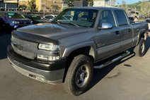 2001 Chevrolet Silverado 2500HD LT