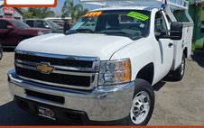 2013 Chevrolet Silverado 2500HD Work Truck