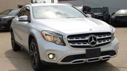 2019 Mercedes-Benz GLA-Class GLA 250