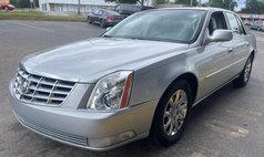 2010 Cadillac DTS 4.6L V8