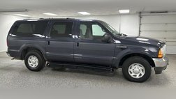 2000 Ford Excursion XLT