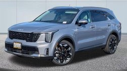 2025 Kia Sorento SX