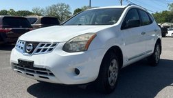 2014 Nissan Rogue Select S