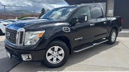 2017 Nissan Titan SV