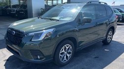 2024 Subaru Forester Premium
