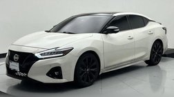 2021 Nissan Maxima 3.5 SR