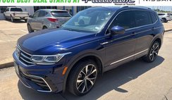 2024 Volkswagen Tiguan SEL R-Line 4Motion