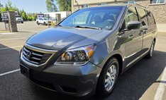 2008 Honda Odyssey EX-L