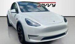 2025 Tesla Model Y Long Range