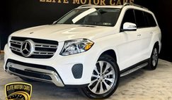 2017 Mercedes-Benz GLS GLS 450