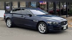 2018 Jaguar XE 25t Premium