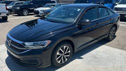 2022 Volkswagen Jetta S