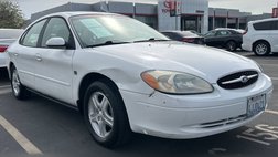 2000 Ford Taurus SEL