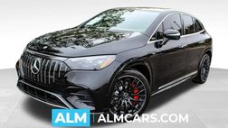 2024 Mercedes-Benz EQE AMG EQE