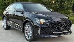 2025 Audi RS Q8 performance 4.0T quattro