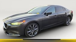 2018 Mazda MAZDA6 Grand Touring Reserve