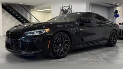 2020 BMW M8 Competition