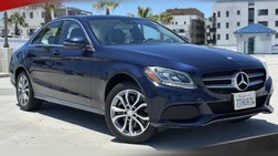 2016 Mercedes-Benz C-Class C 300