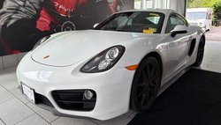 2016 Porsche Cayman Base