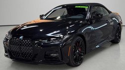 2022 BMW 4 Series 430i xDrive