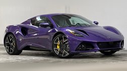 2026 Lotus Emira V6 SE