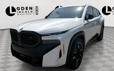 2025 BMW XM Base