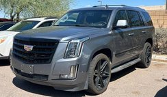 2020 Cadillac Escalade Luxury