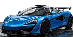 2020 McLaren 620R Base