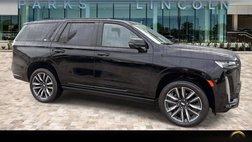 2021 Cadillac Escalade Sport Platinum