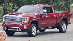 2022 GMC Sierra 2500HD Denali