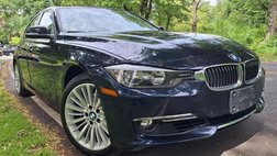 2014 BMW 3 Series 328i xDrive