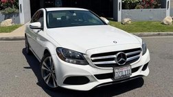 2017 Mercedes-Benz C-Class C 350e