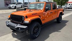 2026 Jeep Gladiator Willys '41