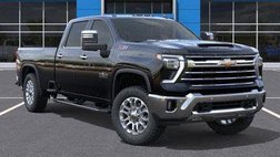 2026 Chevrolet Silverado 3500HD LTZ