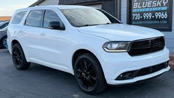 2018 Dodge Durango GT