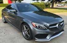 2017 Mercedes-Benz C-Class C 300