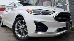2020 Ford Fusion Hybrid SEL