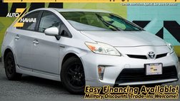 2015 Toyota Prius Two