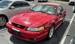 1999 Ford Mustang SVT Cobra Base
